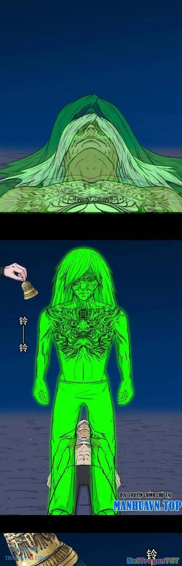 Đấu Yếm Thần Chapter 260 - Trang 3