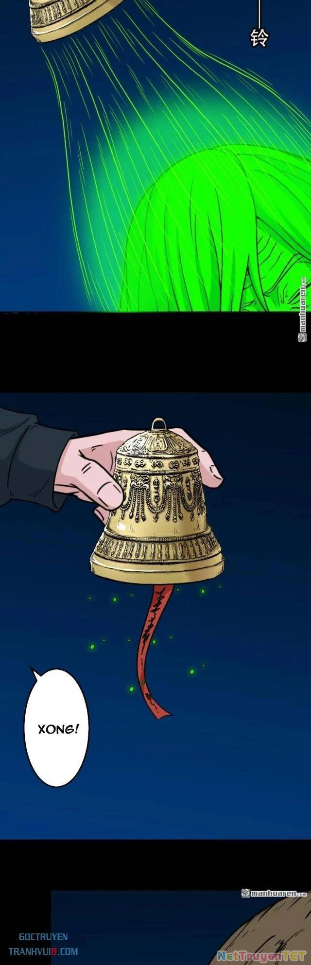 Đấu Yếm Thần Chapter 260 - Trang 3