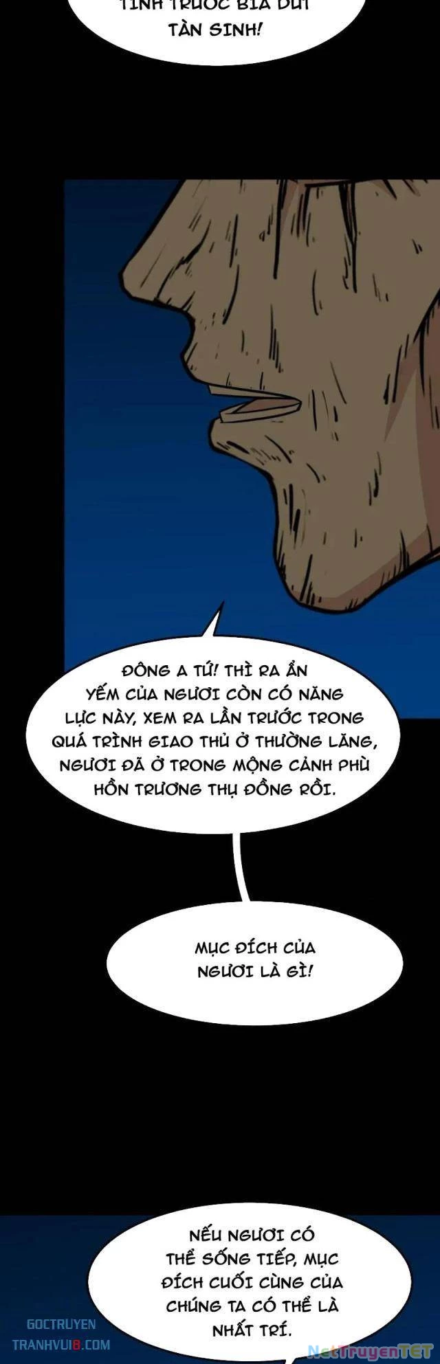 Đấu Yếm Thần Chapter 260 - Trang 3