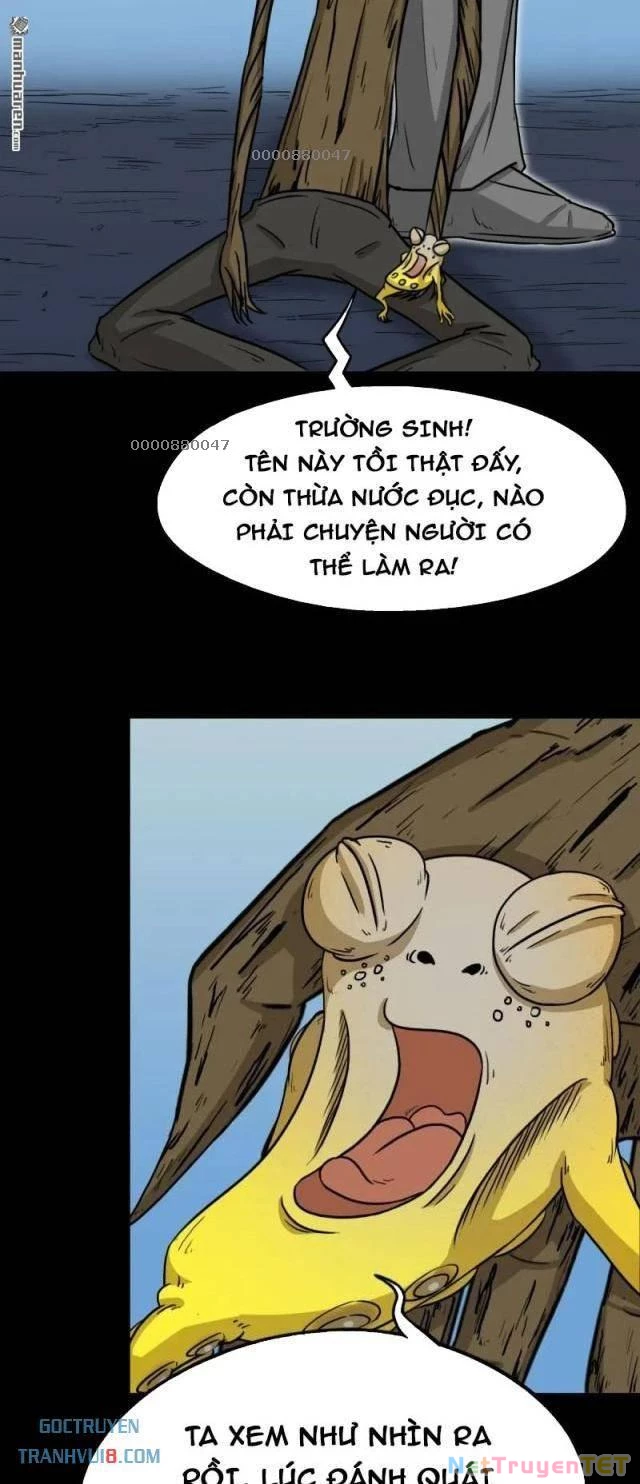 Đấu Yếm Thần Chapter 261 - Trang 3