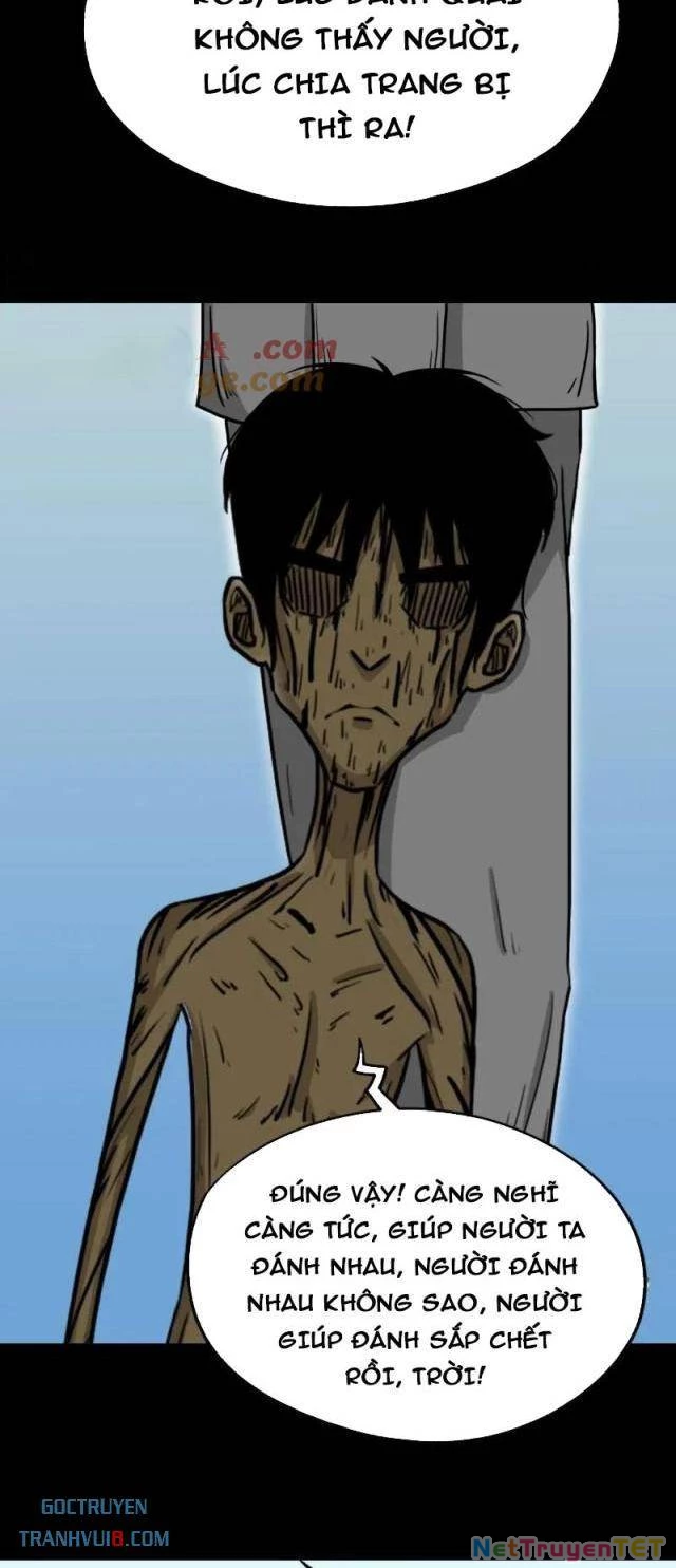 Đấu Yếm Thần Chapter 261 - Trang 3