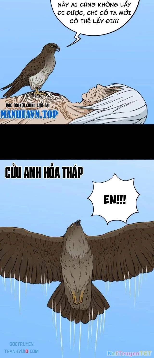 Đấu Yếm Thần Chapter 261 - Trang 3