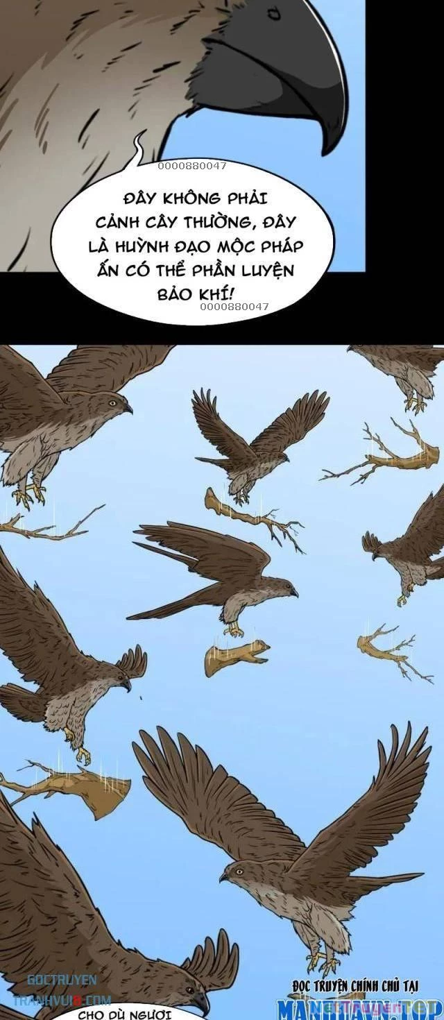 Đấu Yếm Thần Chapter 261 - Trang 3