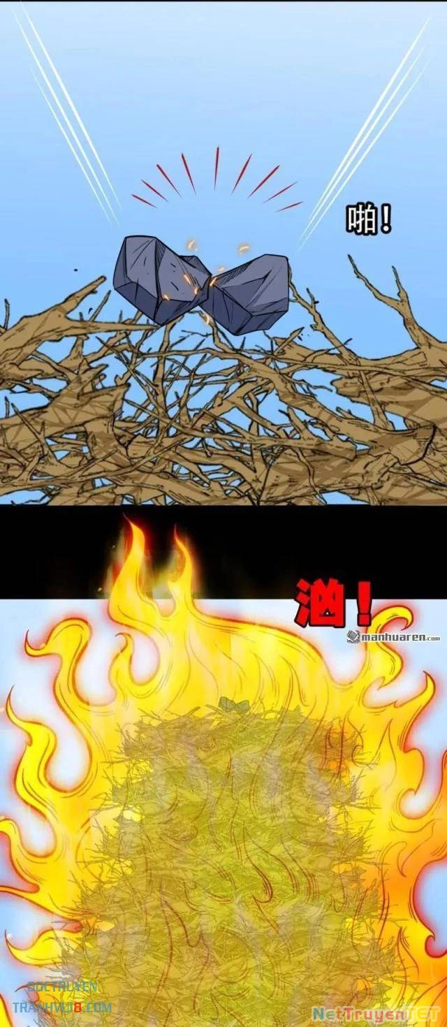 Đấu Yếm Thần Chapter 261 - Trang 3