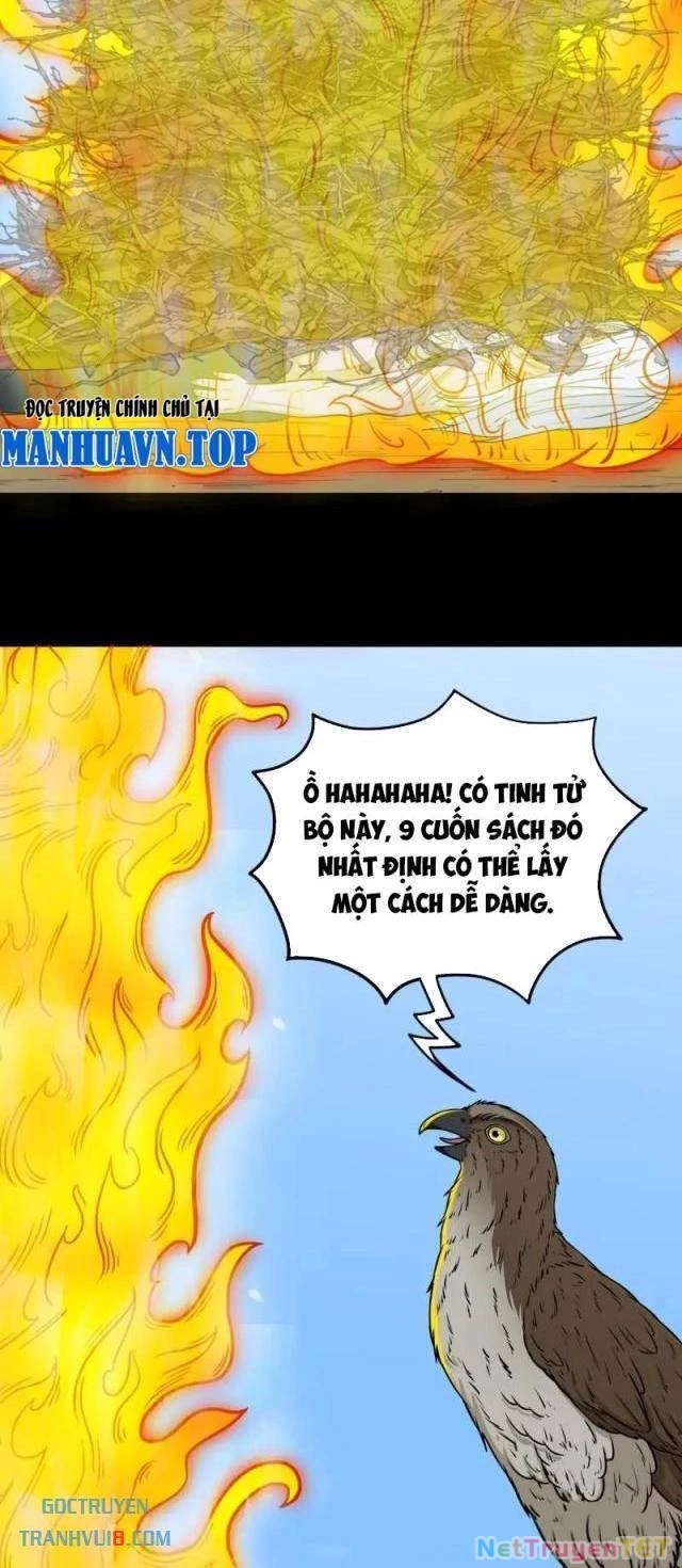 Đấu Yếm Thần Chapter 261 - Trang 3