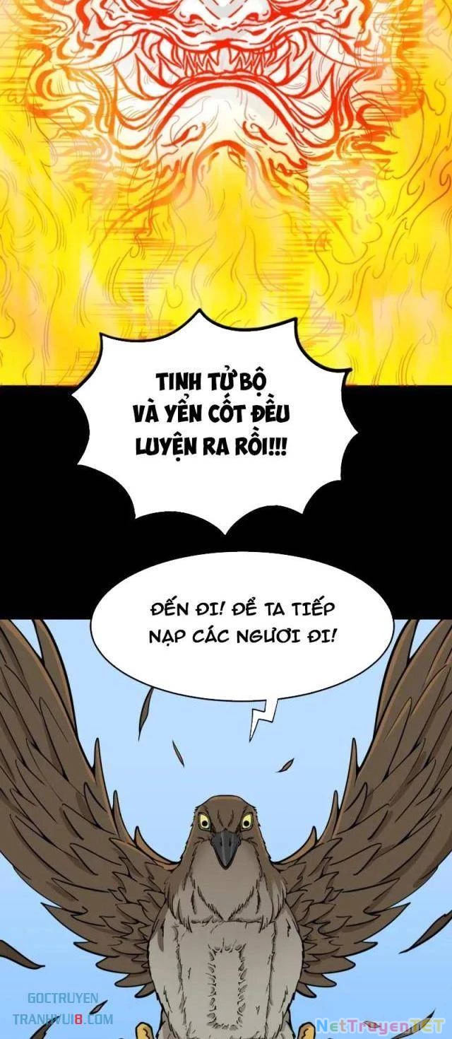 Đấu Yếm Thần Chapter 261 - Trang 3