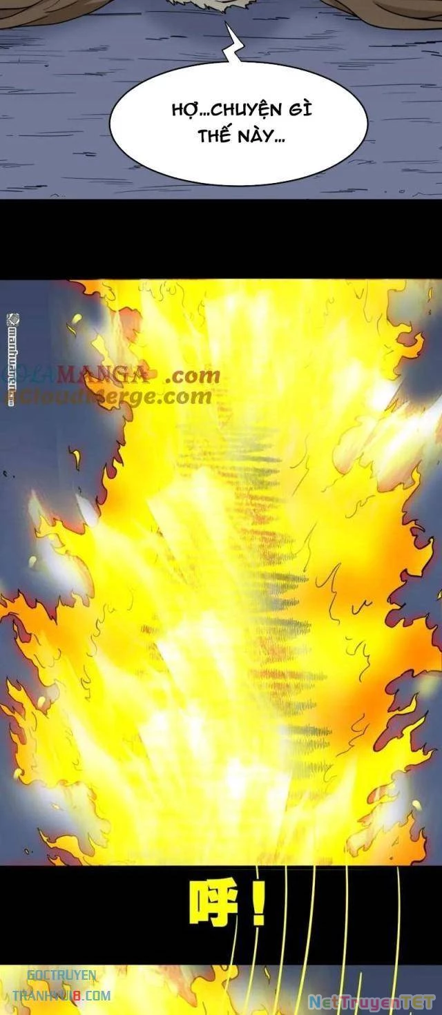 Đấu Yếm Thần Chapter 261 - Trang 3