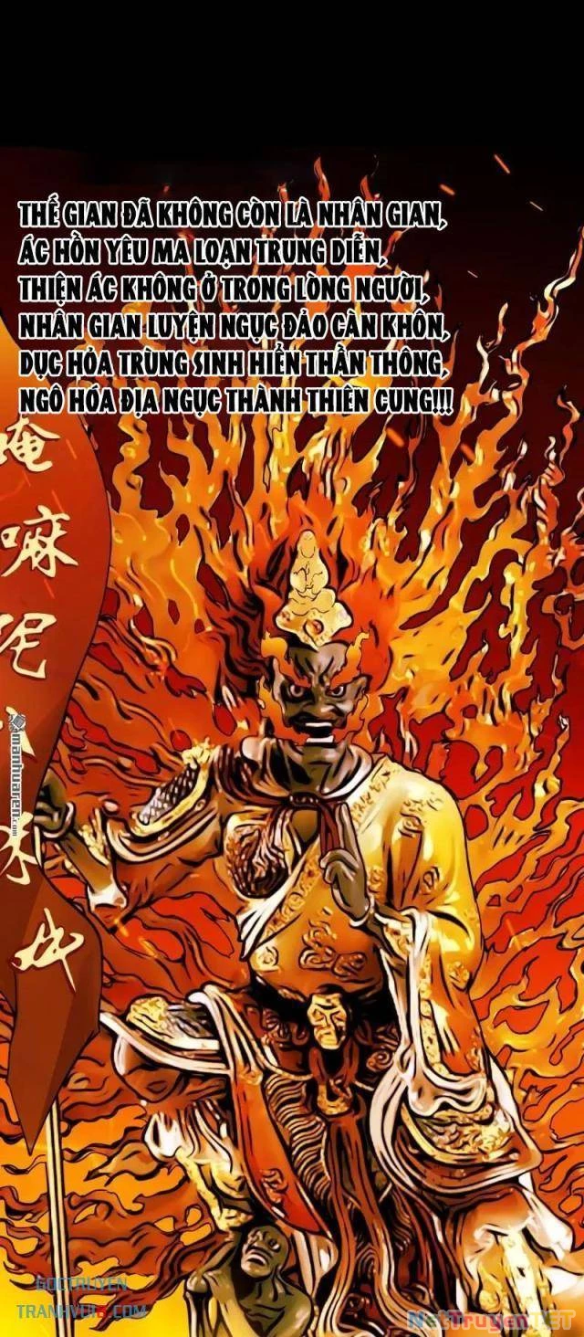 Đấu Yếm Thần Chapter 261 - Trang 3