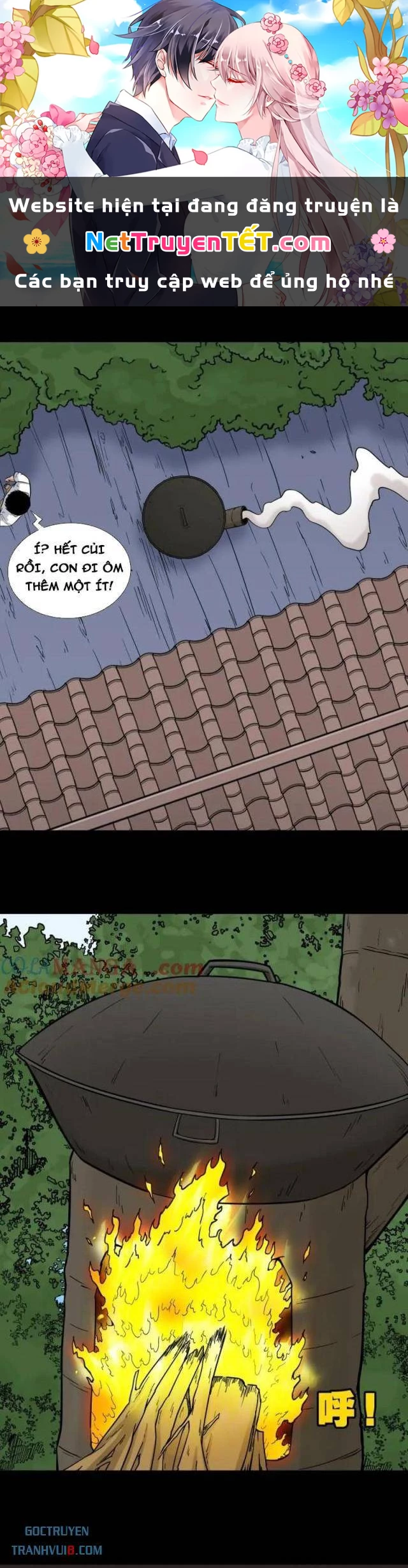 Đấu Yếm Thần Chapter 263 - Trang 3