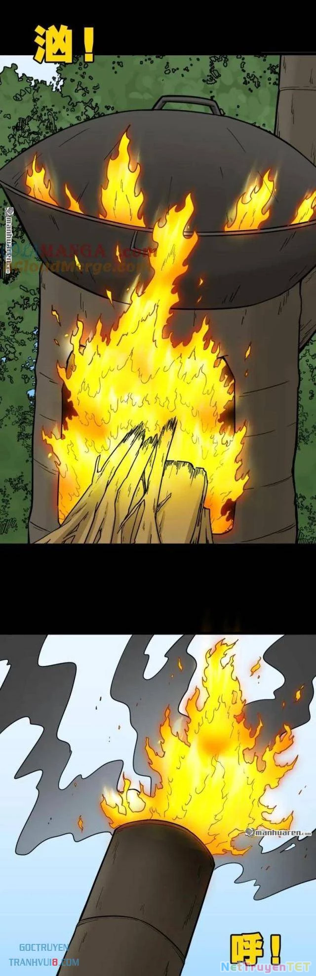 Đấu Yếm Thần Chapter 263 - Trang 3