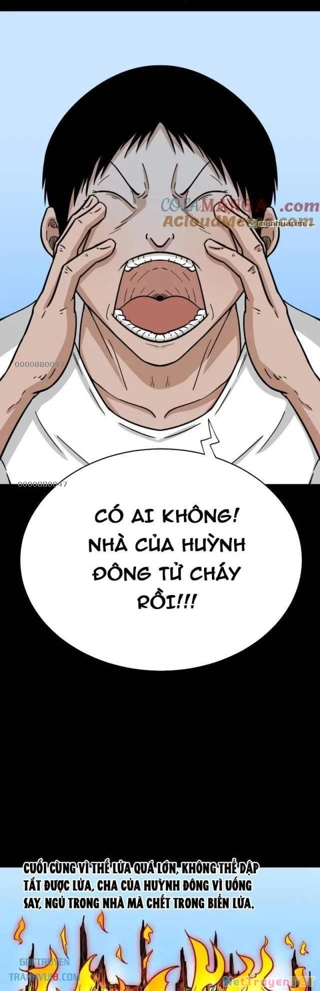 Đấu Yếm Thần Chapter 263 - Trang 3
