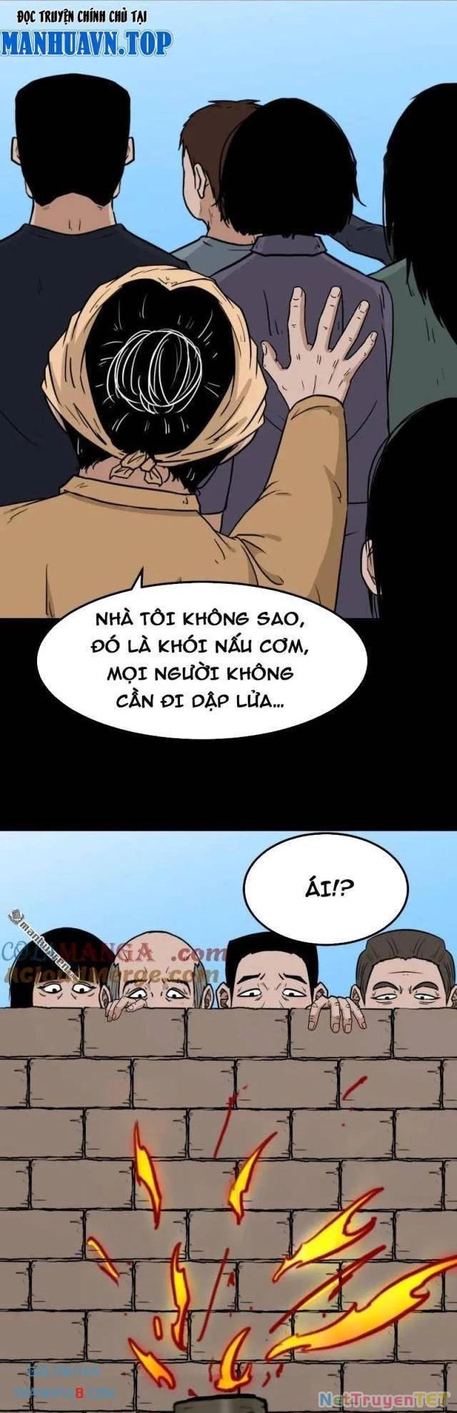 Đấu Yếm Thần Chapter 263 - Trang 3