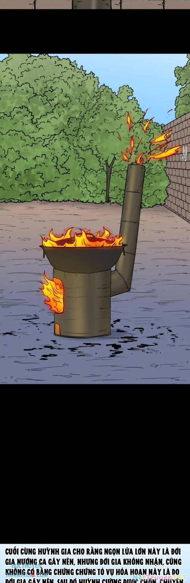 Đấu Yếm Thần Chapter 263 - Trang 3