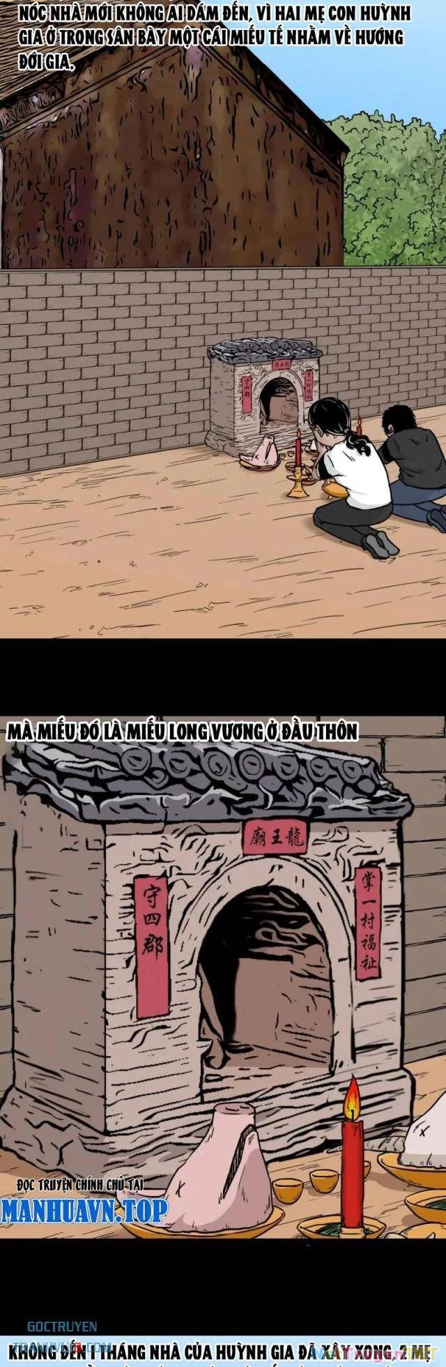 Đấu Yếm Thần Chapter 263 - Trang 3