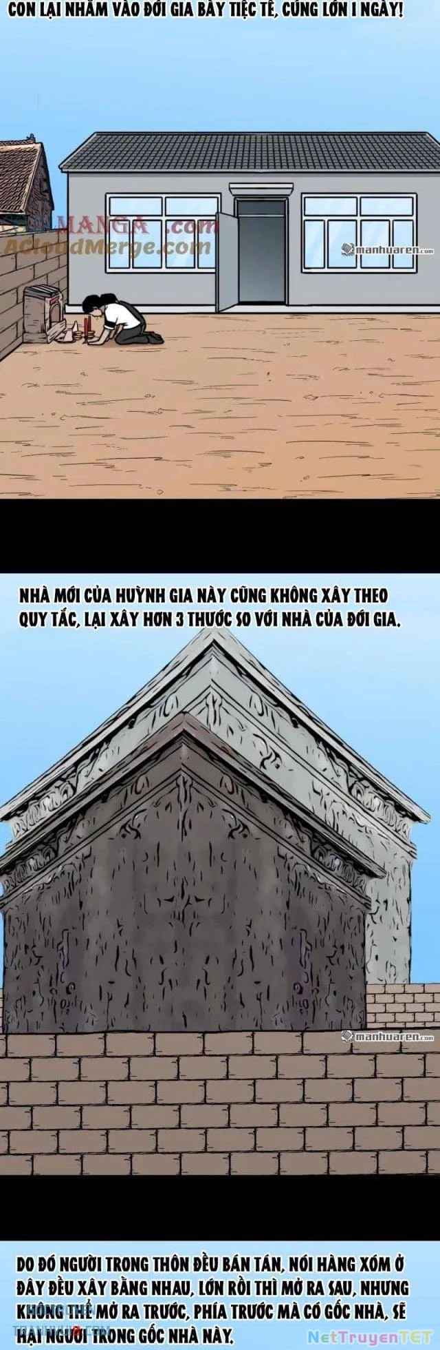 Đấu Yếm Thần Chapter 263 - Trang 3