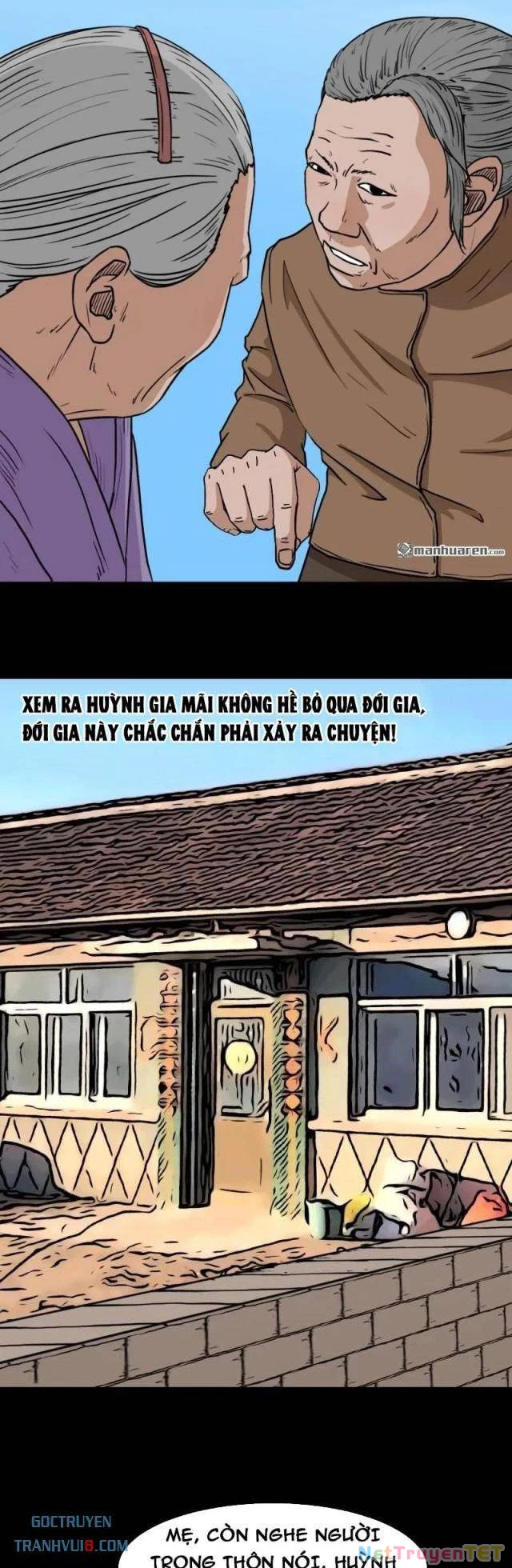 Đấu Yếm Thần Chapter 263 - Trang 3