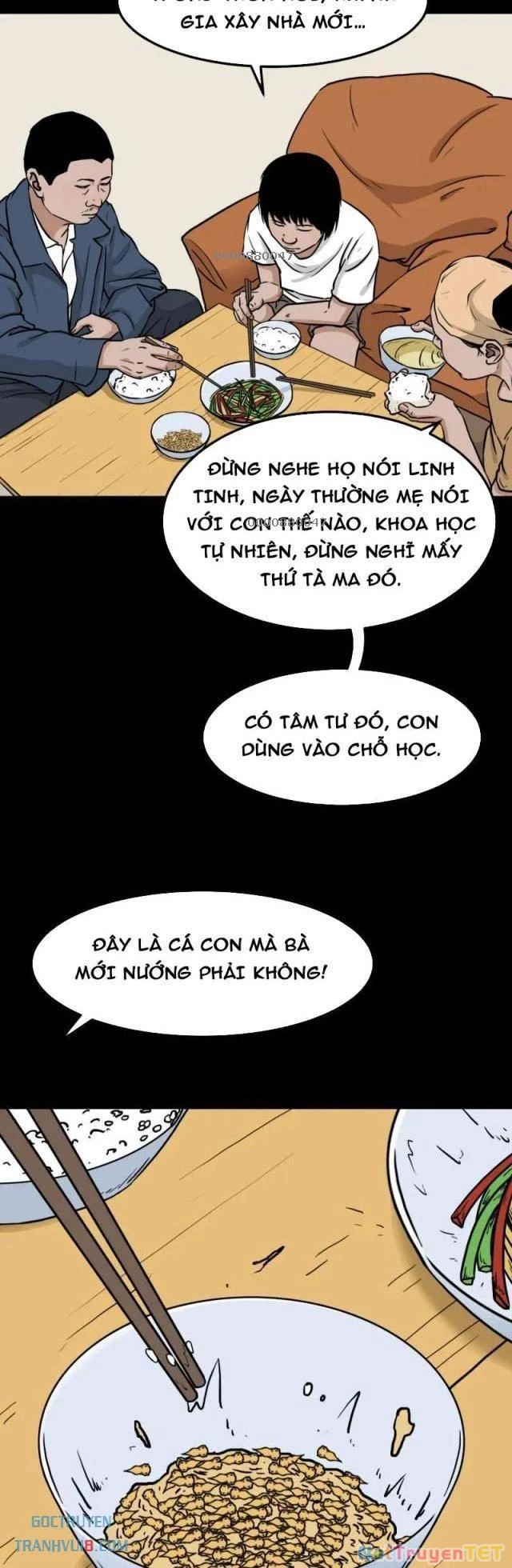 Đấu Yếm Thần Chapter 263 - Trang 3