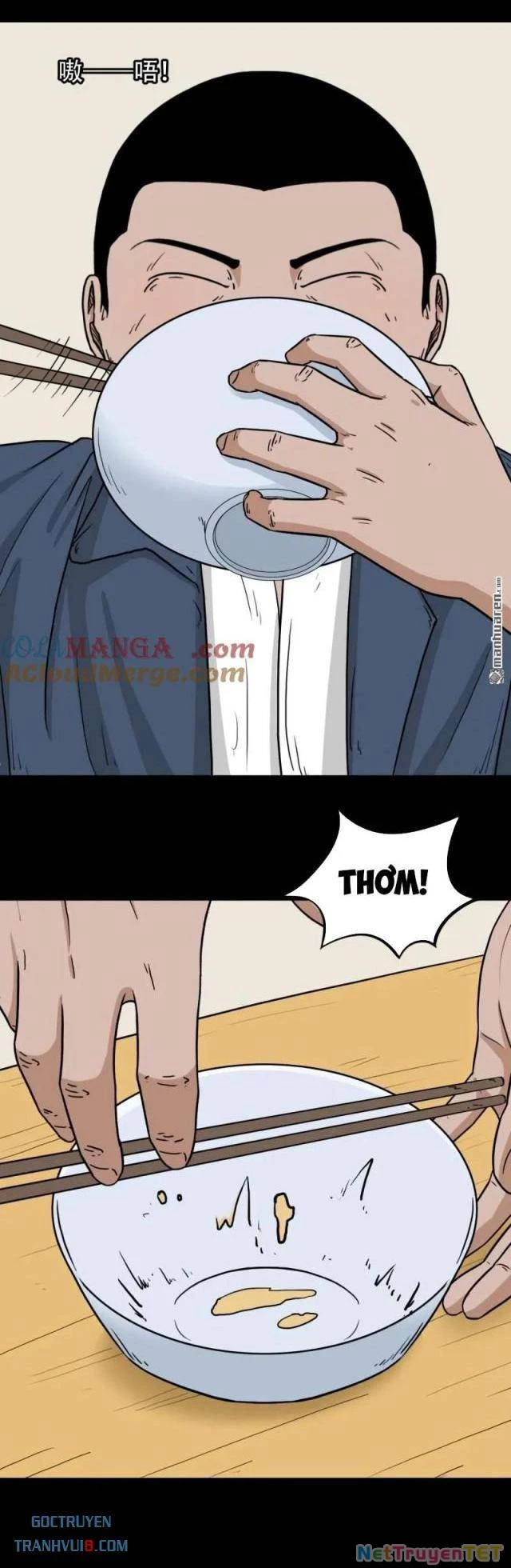 Đấu Yếm Thần Chapter 263 - Trang 3