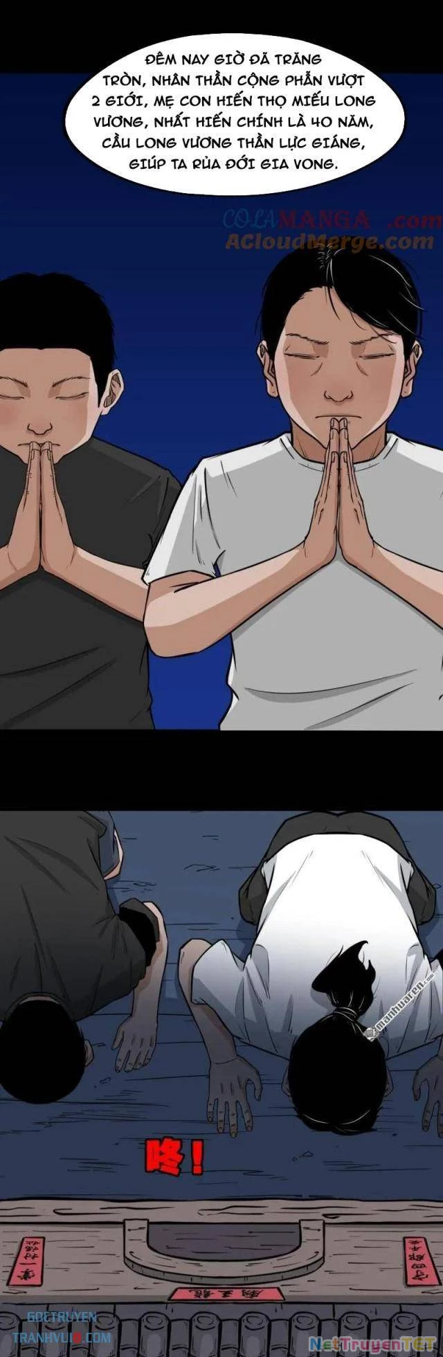 Đấu Yếm Thần Chapter 263 - Trang 3