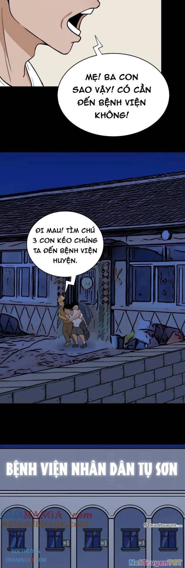 Đấu Yếm Thần Chapter 263 - Trang 3