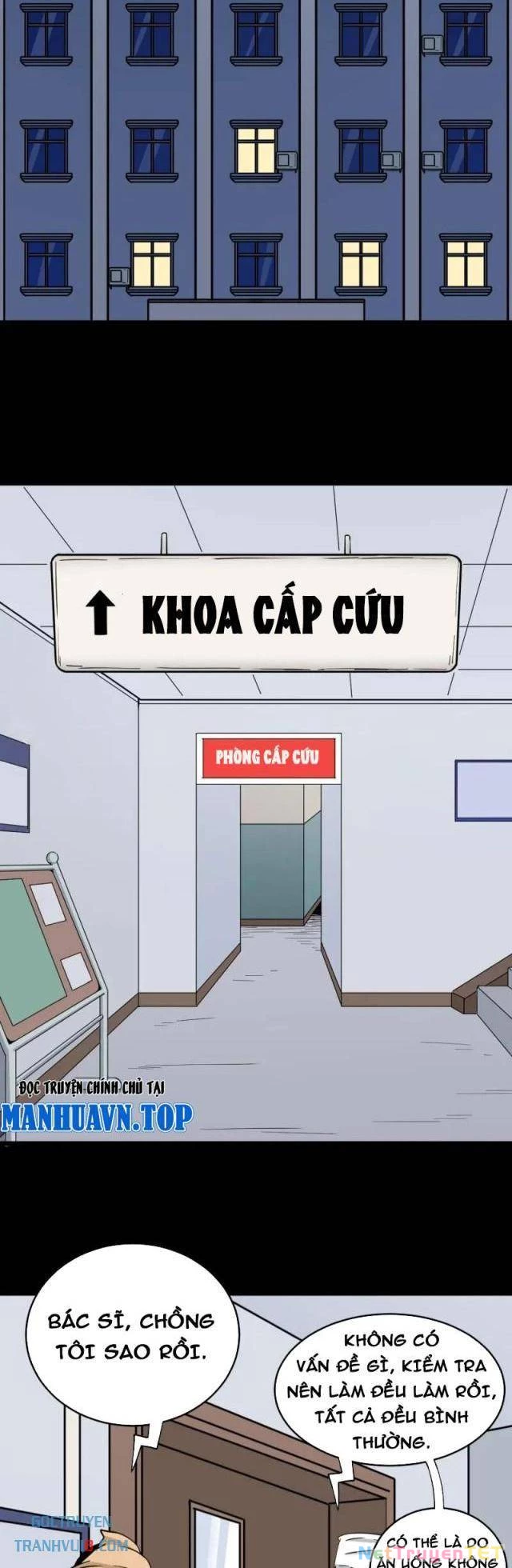 Đấu Yếm Thần Chapter 263 - Trang 3