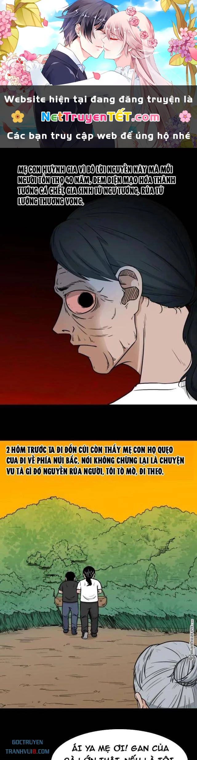 Đấu Yếm Thần Chapter 264 - Trang 3