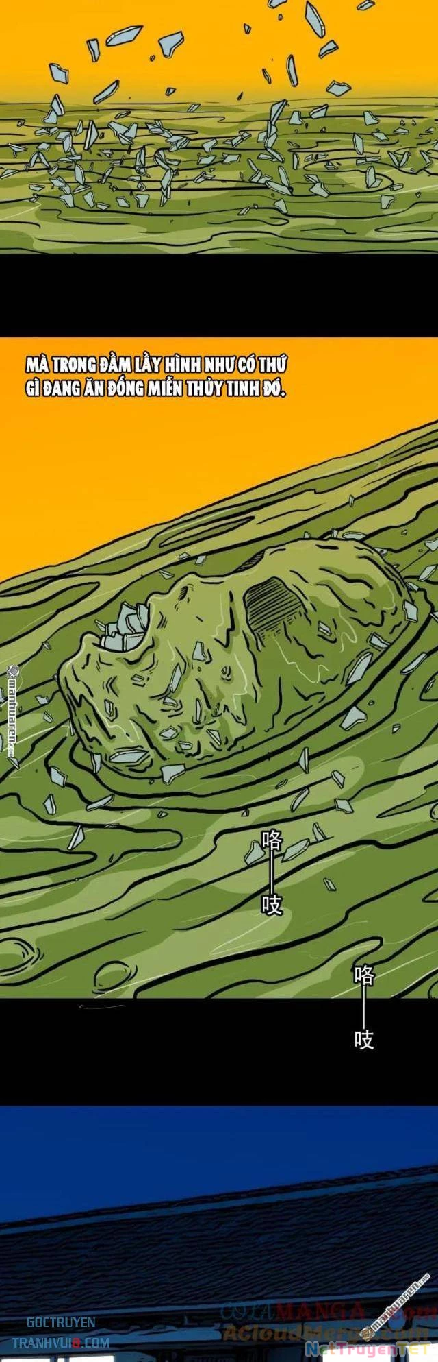 Đấu Yếm Thần Chapter 264 - Trang 3