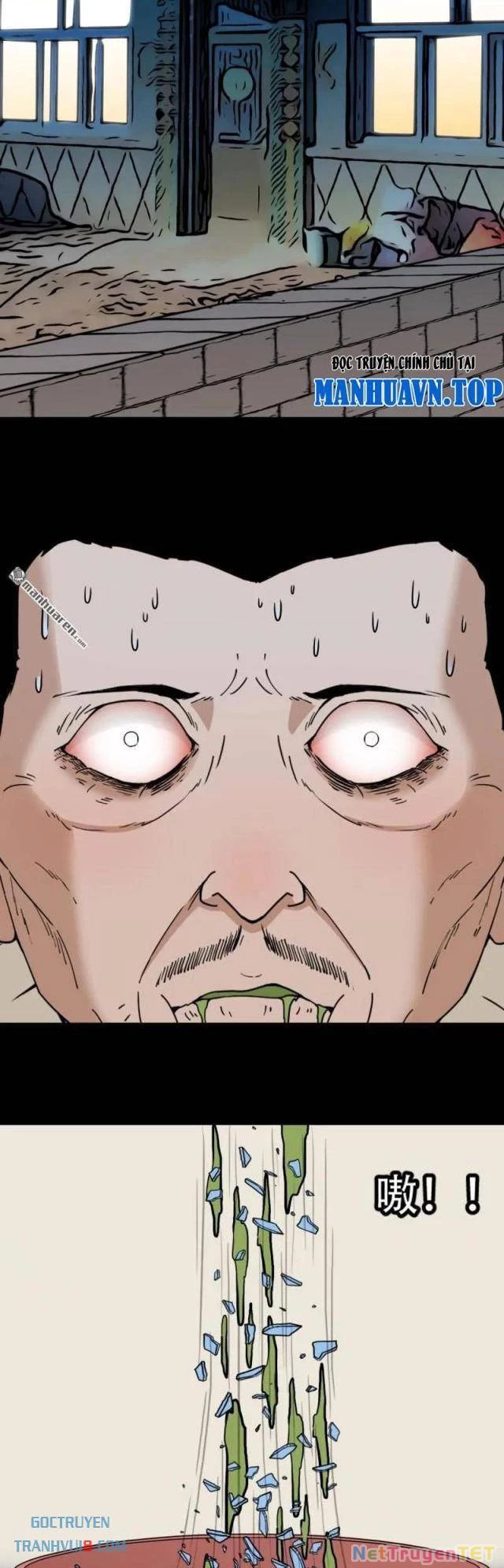 Đấu Yếm Thần Chapter 264 - Trang 3