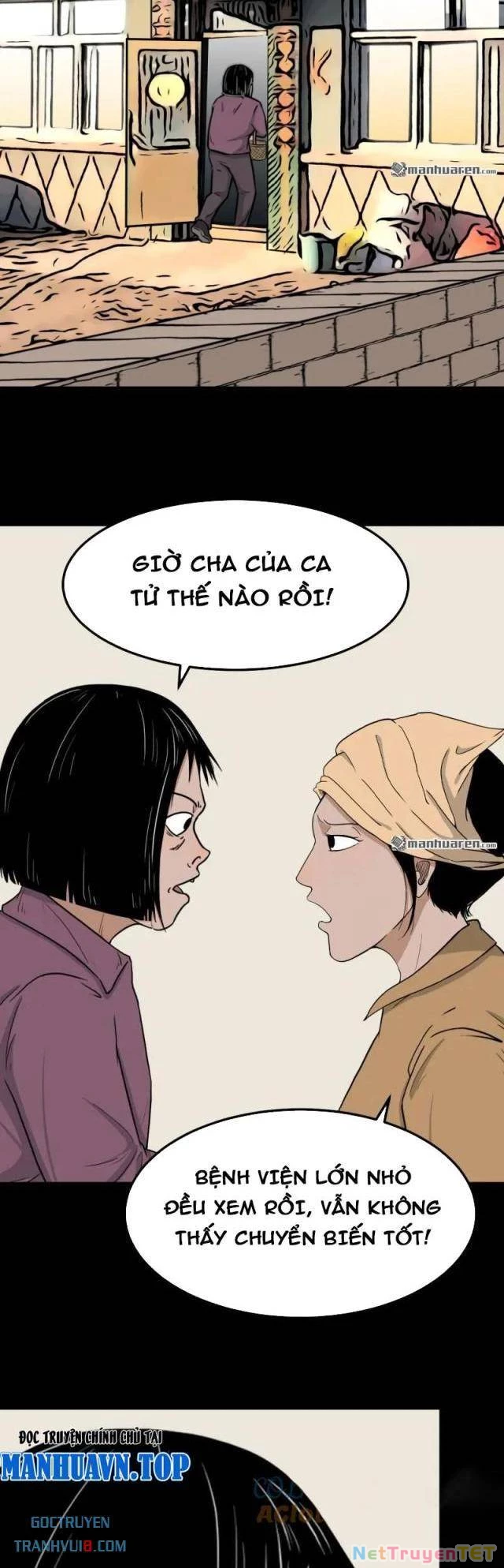 Đấu Yếm Thần Chapter 264 - Trang 3