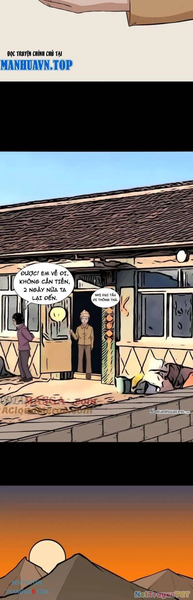 Đấu Yếm Thần Chapter 264 - Trang 3