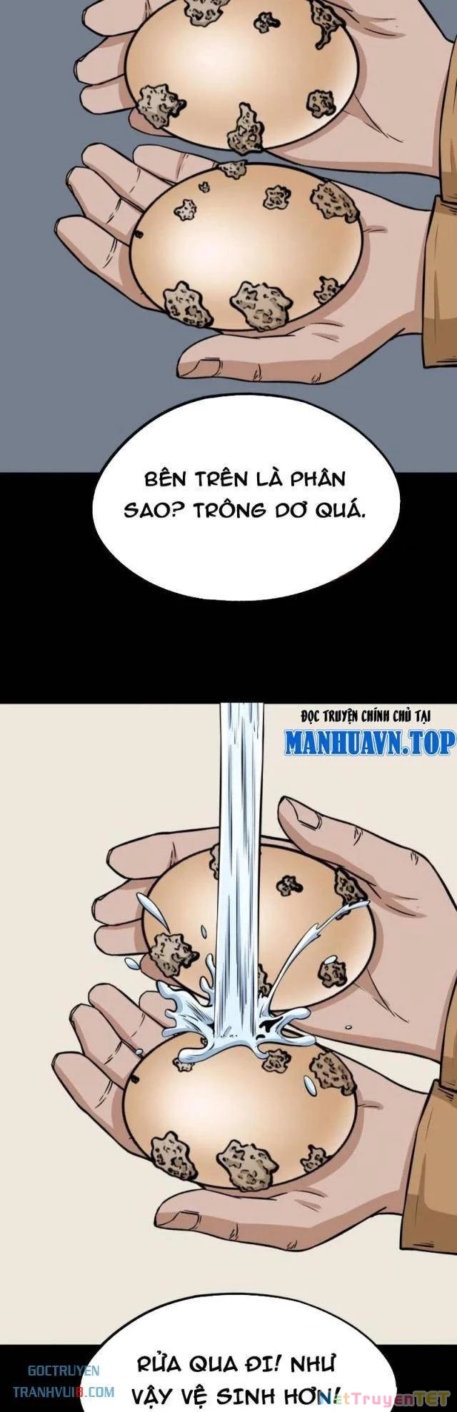 Đấu Yếm Thần Chapter 264 - Trang 3