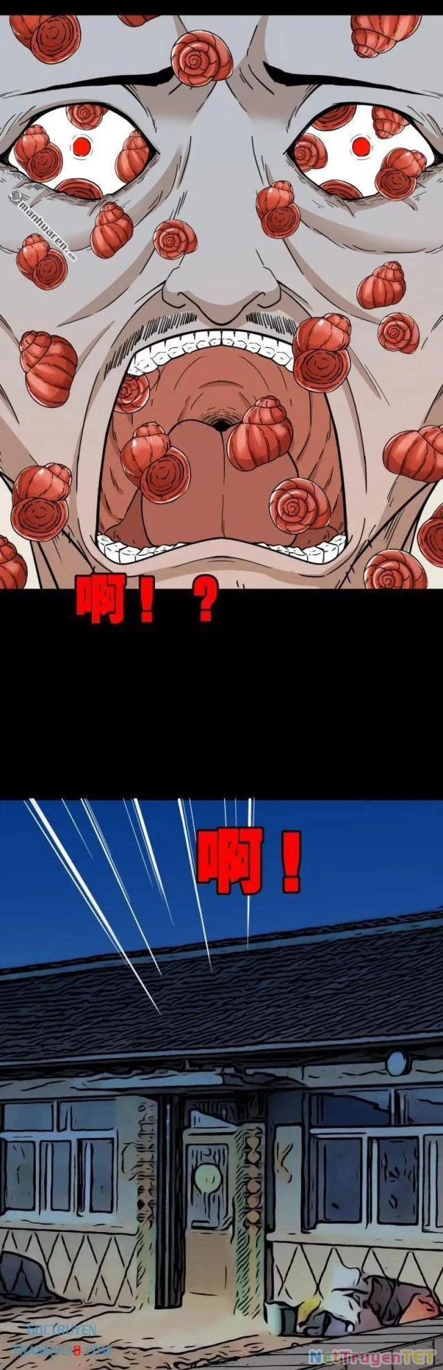 Đấu Yếm Thần Chapter 264 - Trang 3