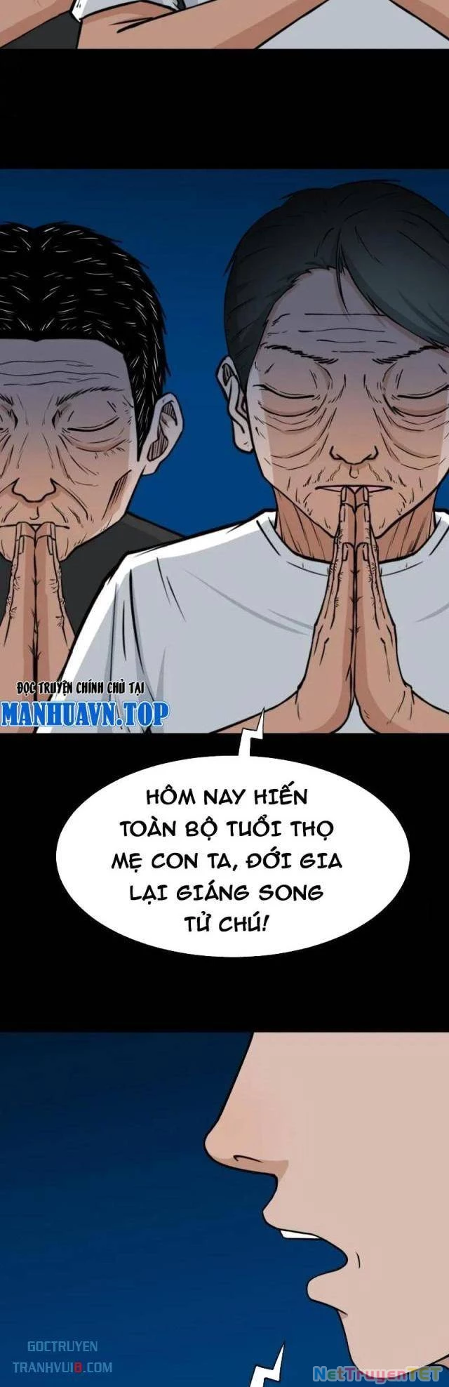 Đấu Yếm Thần Chapter 264 - Trang 3