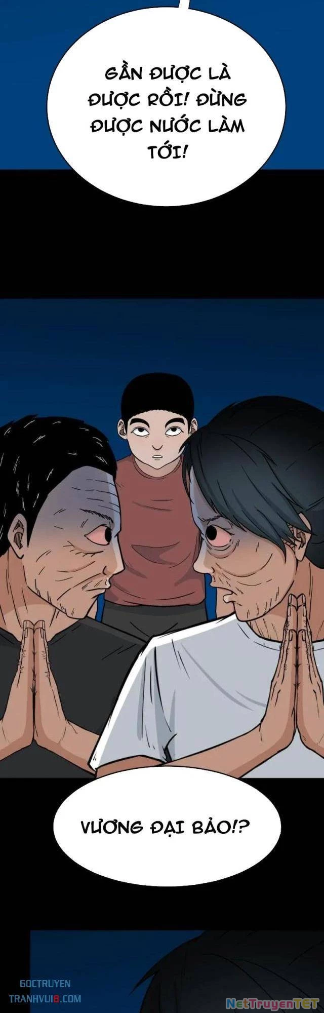 Đấu Yếm Thần Chapter 264 - Trang 3