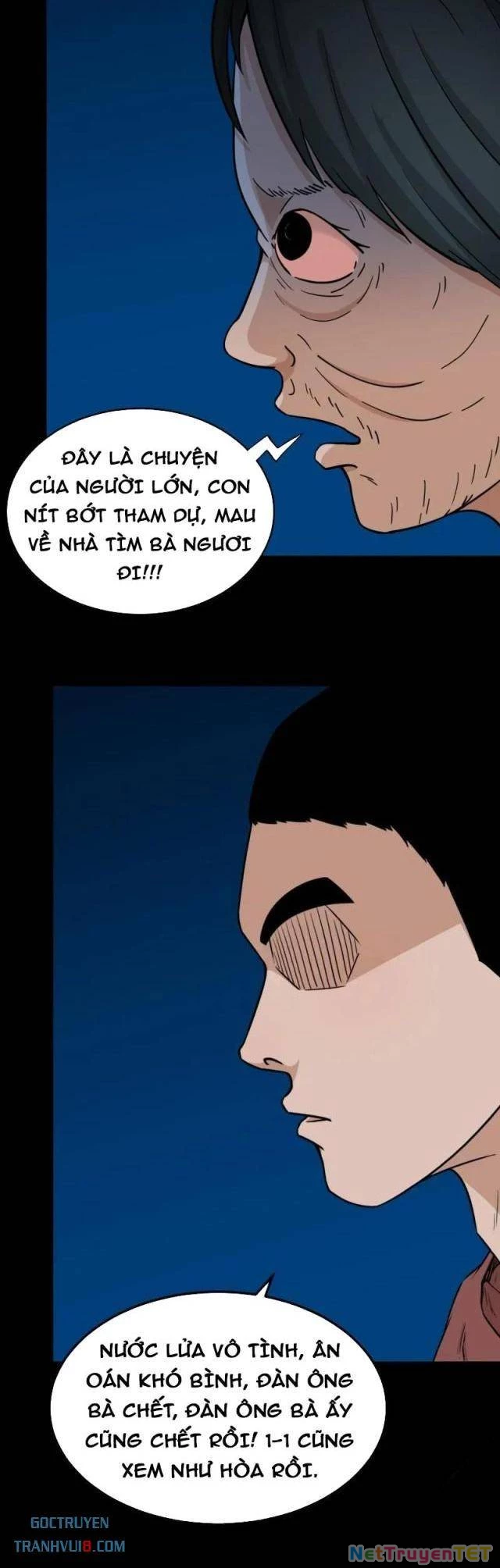 Đấu Yếm Thần Chapter 264 - Trang 3