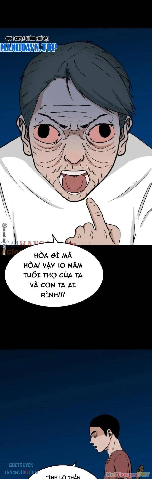 Đấu Yếm Thần Chapter 264 - Trang 3