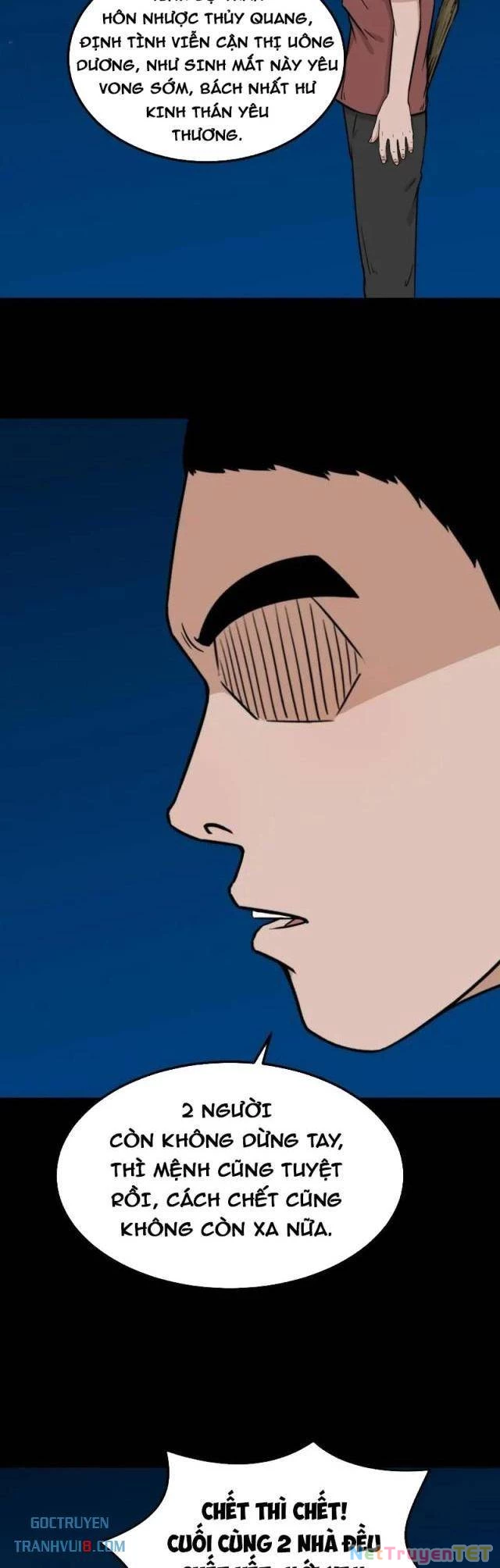 Đấu Yếm Thần Chapter 264 - Trang 3