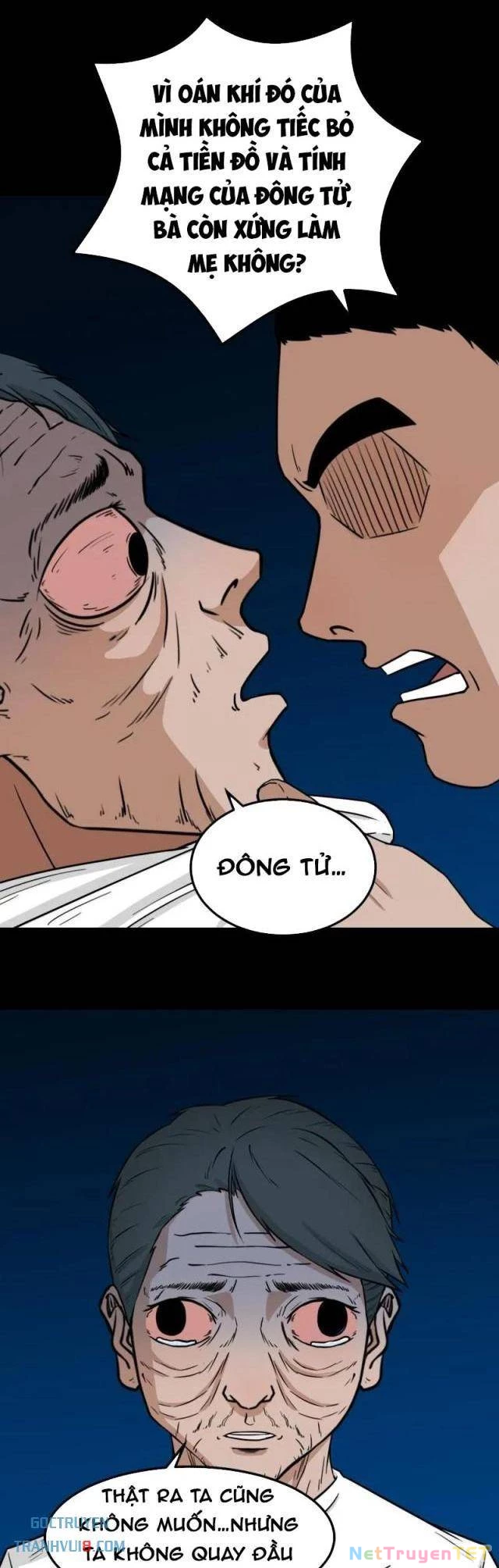 Đấu Yếm Thần Chapter 264 - Trang 3