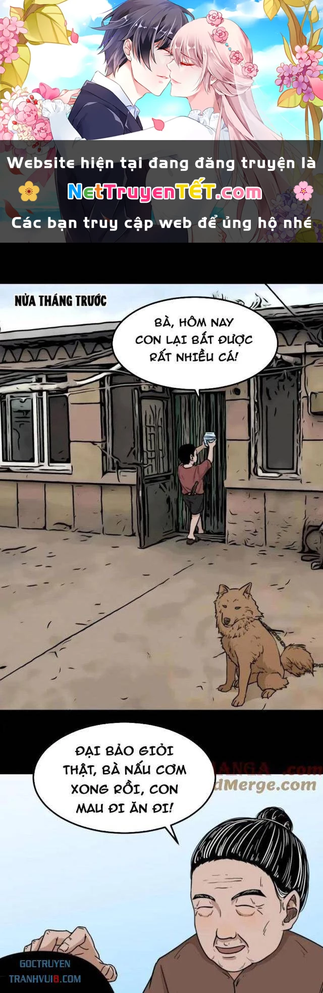 Đấu Yếm Thần Chapter 265 - Trang 3