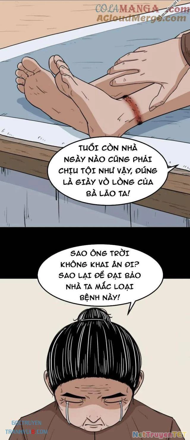 Đấu Yếm Thần Chapter 265 - Trang 3