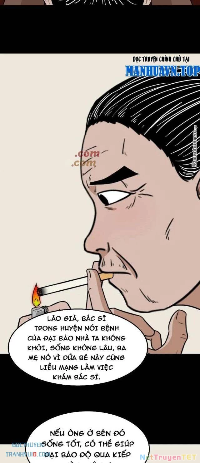 Đấu Yếm Thần Chapter 265 - Trang 3