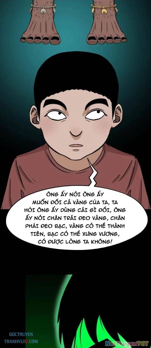 Đấu Yếm Thần Chapter 265 - Trang 3