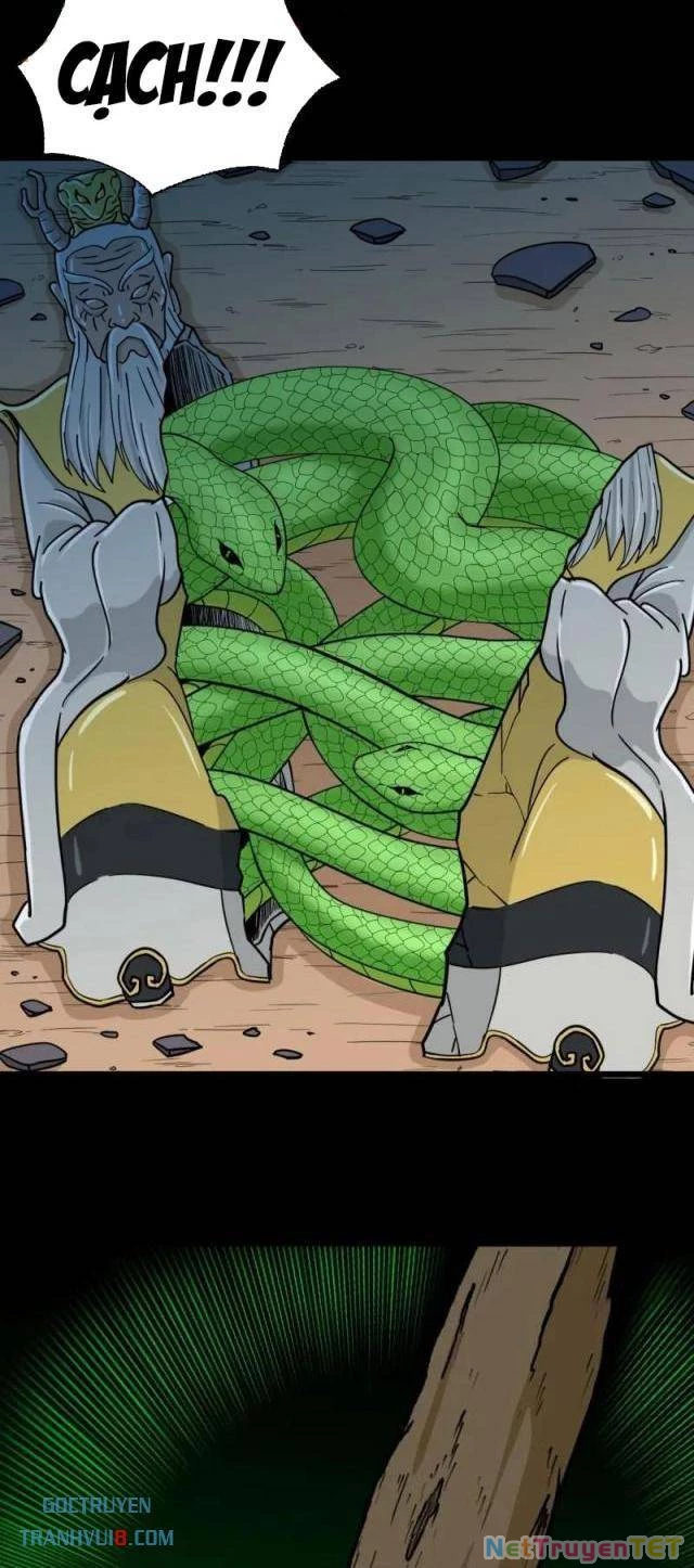 Đấu Yếm Thần Chapter 265 - Trang 3