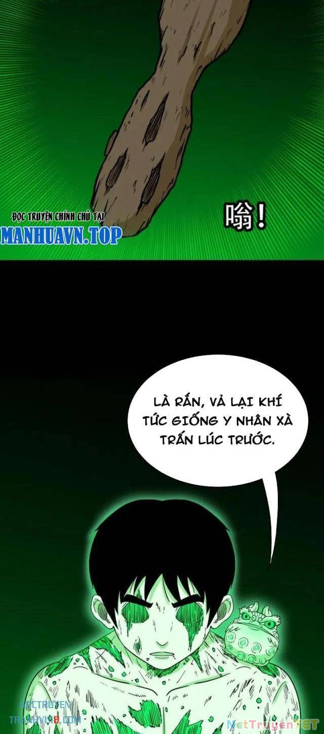 Đấu Yếm Thần Chapter 265 - Trang 3