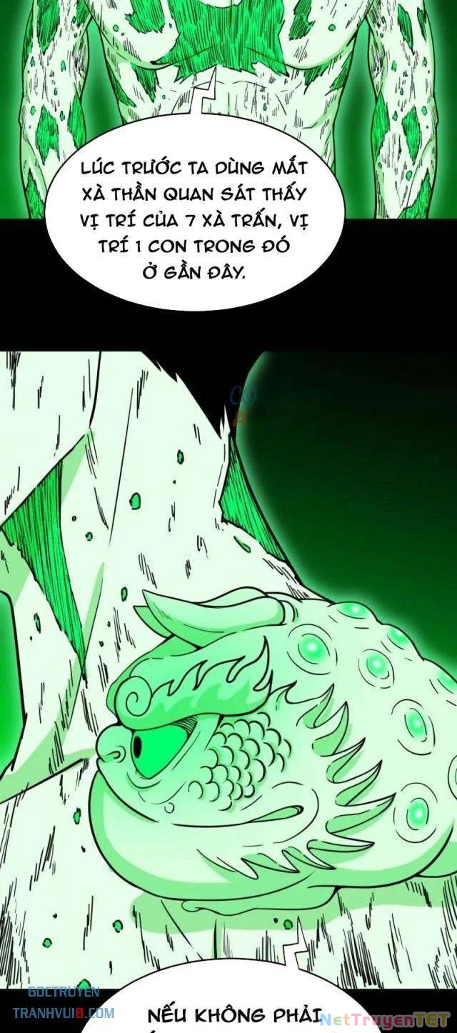 Đấu Yếm Thần Chapter 265 - Trang 3