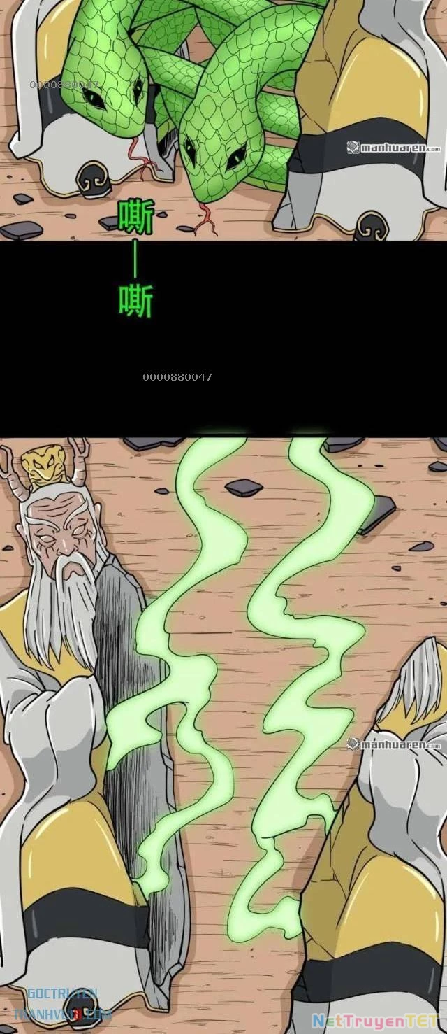 Đấu Yếm Thần Chapter 266 - Trang 3