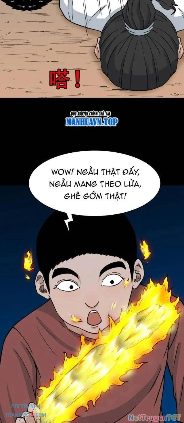 Đấu Yếm Thần Chapter 266 - Trang 3