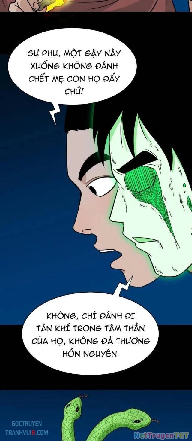 Đấu Yếm Thần Chapter 266 - Trang 3