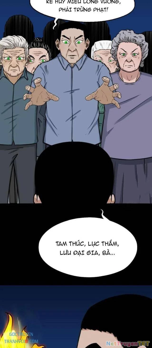 Đấu Yếm Thần Chapter 266 - Trang 3