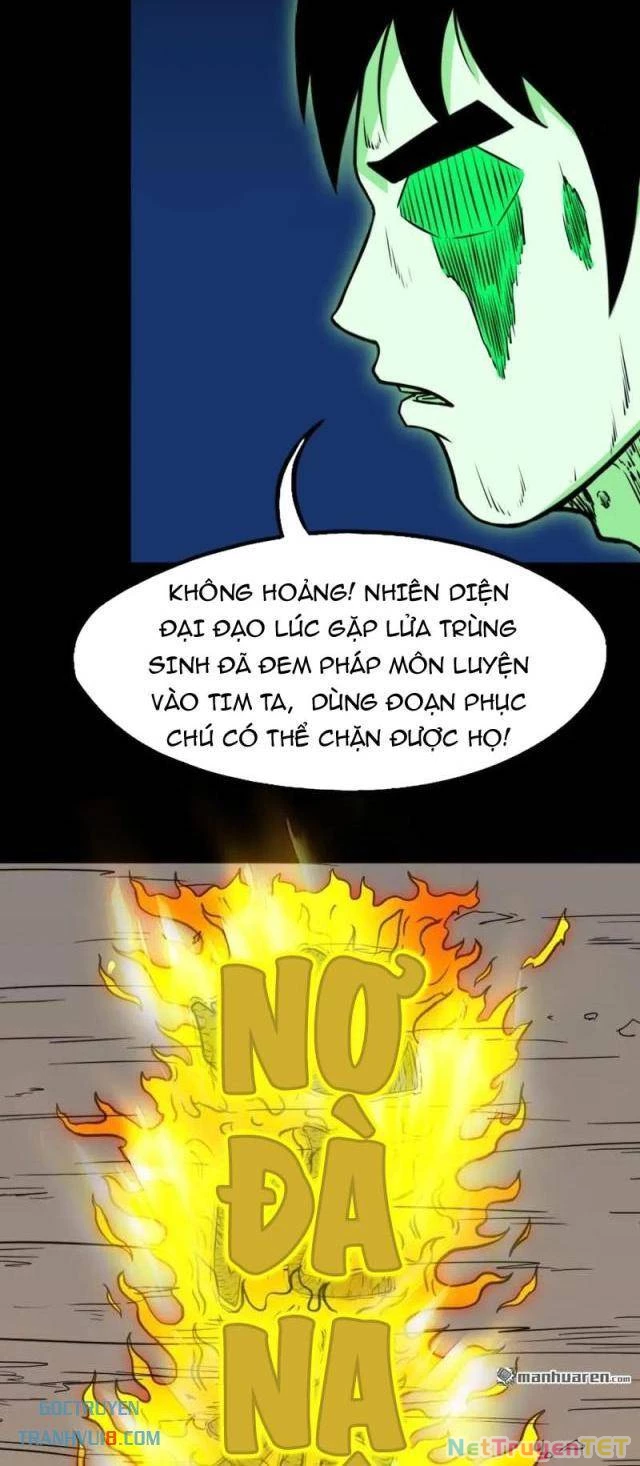 Đấu Yếm Thần Chapter 266 - Trang 3